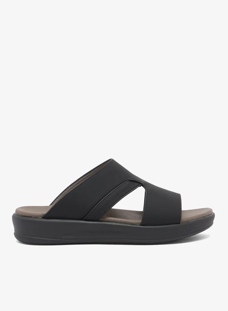 روبرت وود شبشب رجالي مريح بتصميم عربي